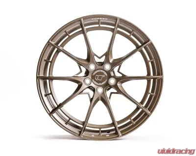 Vivid Racing VR-D03R-22105-12-5112-SBZ VR Forged D03-R Wheel Satin Bronze 22x10.5 +12mm 5x112