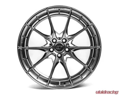 Vivid Racing VRF-D03R-CTR-18 VR Forged D03-R Wheel Set Honda Civic Type-R FK8 | FL5 18x9.5 5x120 - Custom Configuration