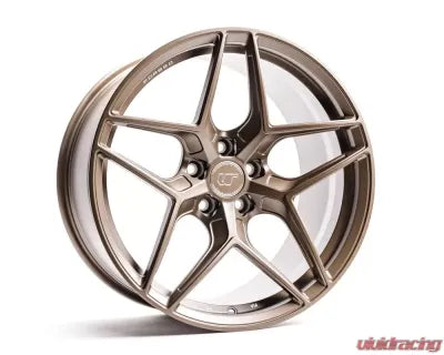 Vivid Racing VRF-D04-720S-SBZ VR Forged D04 Wheel Set McLaren 720S | 750| 765 LT | Artura | GT 20x9.0 21x12 Satin Bronze