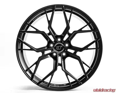 Vivid Racing VRF-D05-720-MBLK VR Forged D05 Wheel Set McLaren 720S | 765 LT | GT 20x9.0 21x12 Matte Black