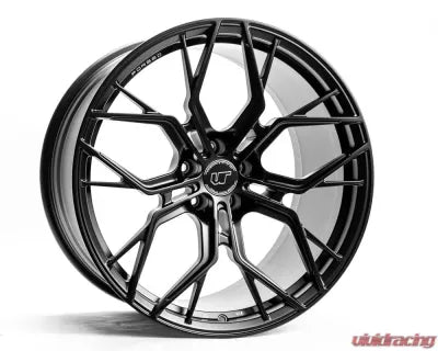 Vivid Racing VRF-D05-720-MBLK VR Forged D05 Wheel Set McLaren 720S | 765 LT | GT 20x9.0 21x12 Matte Black