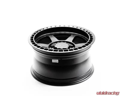 Vivid Racing VR-D07-1790-1-5150-MBLK VR Forged D07 Wheel Matte Black 17x9 +1mm 5x150