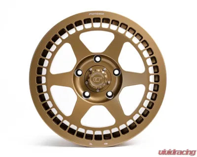 Vivid Racing VR-D07-1890-12-5150-SBZ VR Forged D07 Wheel Satin Bronze 18x9 +12mm 5x150
