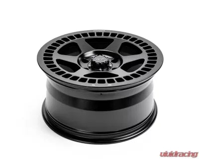 Vivid Racing VR-D07-1890-12-61397-MBLK VR Forged D07 Wheel Matte Black 18x9 +12mm 6x139.7