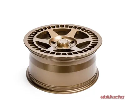 Vivid Racing VR-D07-1890-12-61397-SBZ VR Forged D07 Wheel Satin Bronze 18x9 +12mm 6x139.7