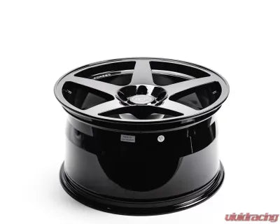 Vivid Racing VR-D12-2011-16-5115-GBLK VR Forged D12 Wheel Gloss Black 20x11 +16mm 5x115