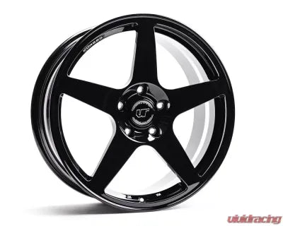 Vivid Racing VR-D12-2090-20-5115-GBLK VR Forged D12 Wheel Gloss Black 20x9.0 +20mm 5x115