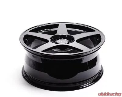 Vivid Racing VR-D12-2090-20-5115-GBLK VR Forged D12 Wheel Gloss Black 20x9.0 +20mm 5x115