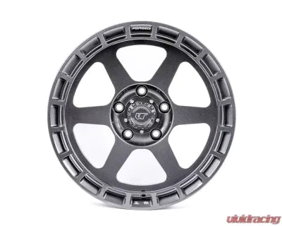 Vivid Racing VR-D14-1785--1-5127-GM VR Forged D14 Wheel Gunmetal 17x8.5 -1mm 5x127 | 5x5