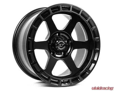 Vivid Racing VR-D14-1785--1-5127-MBLK VR Forged D14 Wheel Matte Black 17x8.5 -1mm 5x127 | 5x5