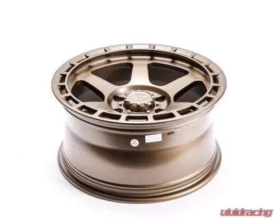 Vivid Racing VR-D14-1785--1-6135-SBZ VR Forged D14 Wheel Satin Bronze 17x8.5 -1mm 6x135