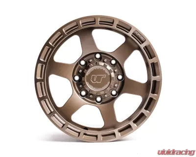 Vivid Racing VR-D14-1890-6-8180-SBZ VR Forged D14 Wheel Satin Bronze 18x9 +6mm 8x180
