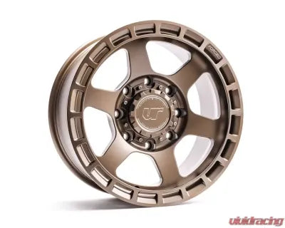 Vivid Racing VR-D14-1890-6-8180-SBZ VR Forged D14 Wheel Satin Bronze 18x9 +6mm 8x180