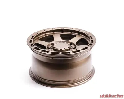 Vivid Racing VR-D14-1890-6-8180-SBZ VR Forged D14 Wheel Satin Bronze 18x9 +6mm 8x180