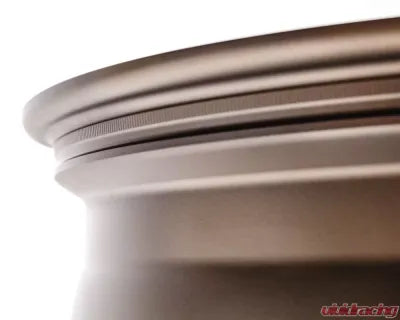 Vivid Racing VR-D14-1890-6-8180-SBZ VR Forged D14 Wheel Satin Bronze 18x9 +6mm 8x180
