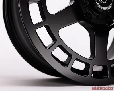 Vivid Racing VRF-D14-RIV-20-MBLK VR Forged D14 Wheel Set of 4 Rivian R1T | R1S 20x8.0 5x139.7 Matte Black