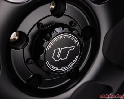 Vivid Racing VRF-D14-RIV-20-MBLK VR Forged D14 Wheel Set of 4 Rivian R1T | R1S 20x8.0 5x139.7 Matte Black