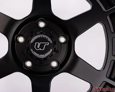 Vivid Racing VRF-D14-RIV-20-MBLK VR Forged D14 Wheel Set of 4 Rivian R1T | R1S 20x8.0 5x139.7 Matte Black