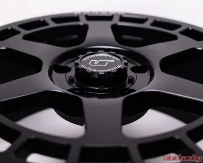 Vivid Racing VRF-D14-RIV-20-MBLK VR Forged D14 Wheel Set of 4 Rivian R1T | R1S 20x8.0 5x139.7 Matte Black