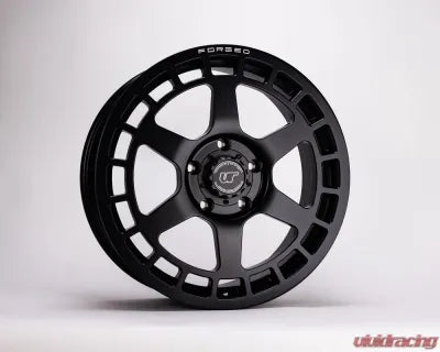 Vivid Racing VR-D14-2080-50-51397-MBLK VR Forged D14 Wheel Matte Black 20x8.0 +40mm 5x139.7