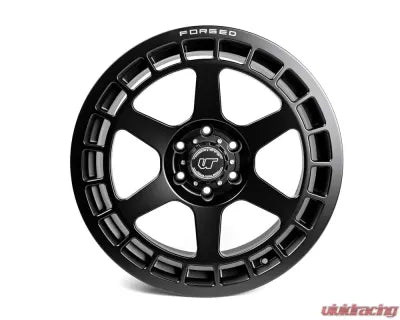 Vivid Racing VR-D14-2085-0-61397-MBLK VR Forged D14 Wheel Matte Black 20x8.5 0mm 6x139.7