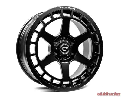 Vivid Racing VR-D14-2085-0-61397-MBLK VR Forged D14 Wheel Matte Black 20x8.5 0mm 6x139.7