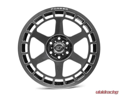 Vivid Racing VR-D14-2090-12-6135-GM VR Forged D14 Wheel Gunmetal 20x9.0 +12mm 6x135