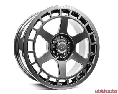 Vivid Racing VR-D14-2090-12-6135-GM VR Forged D14 Wheel Gunmetal 20x9.0 +12mm 6x135