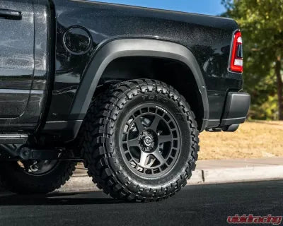 Vivid Racing VR-D14-2090-19-61397-MBLK VR Forged D14 Wheel Matte Black 20x9.0 +19mm 6x139.7