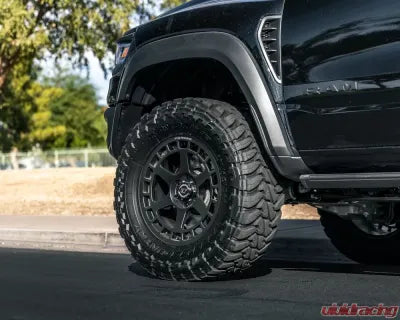 Vivid Racing VR-D14-2090-19-61397-MBLK VR Forged D14 Wheel Matte Black 20x9.0 +19mm 6x139.7