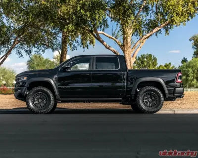 Vivid Racing VR-D14-2090-19-61397-MBLK VR Forged D14 Wheel Matte Black 20x9.0 +19mm 6x139.7