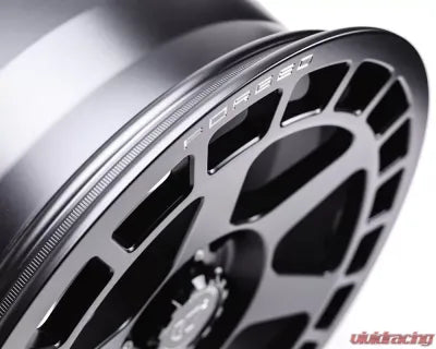 Vivid Racing VR-D14-2090-19-61397-MBLK VR Forged D14 Wheel Matte Black 20x9.0 +19mm 6x139.7