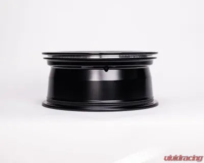 Vivid Racing VRF-D16B-MAVR-MBLK VR Forged D16 Beadlock Wheel Set of 4 Can-Am Maverick R 15x6.0 6x139.7 Matte Black