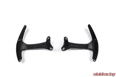 Vivid Racing VR-F488-300 VRP Carbon Fiber Paddle Shifters for Ferrari 488 GTB
