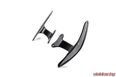 Vivid Racing VR-F488-300 VRP Carbon Fiber Paddle Shifters for Ferrari 488 GTB