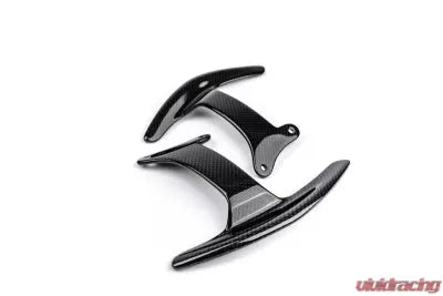 Vivid Racing VR-F488-300 VRP Carbon Fiber Paddle Shifters for Ferrari 488 GTB