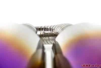 Vivid Racing VR-GTR-170T VRP 102mm Titanium Exhaust System Nissan R35 GTR 2009-2021