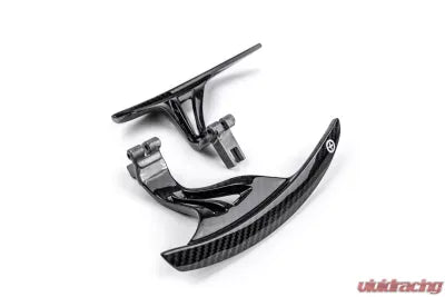 Vivid Racing VR-R35-300 VRP Carbon Fiber Paddle Shifters for Nissan GT-R 2008-2016 | 370Z | G37 | Q50 | Q60 | Q70 | FX50 | QX70