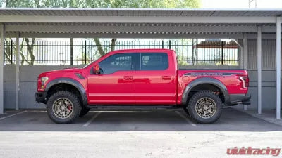 Vivid Racing VR-D14-2090-12-6135-SBZ VR Forged D14 Wheel Satin Bronze 20x9.0 +12mm 6x135