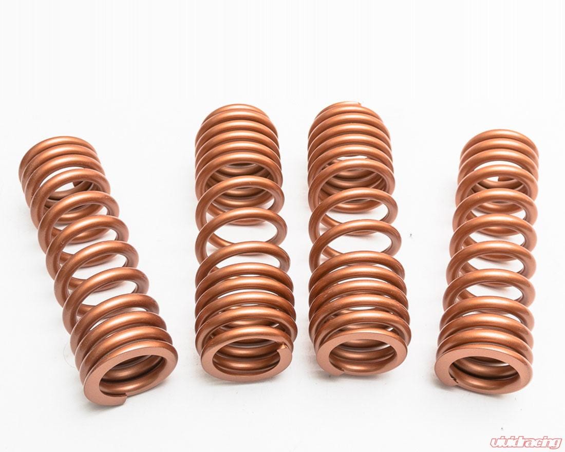 VR Performance McLaren Lowering Springs (540C, 570S & 570GT)