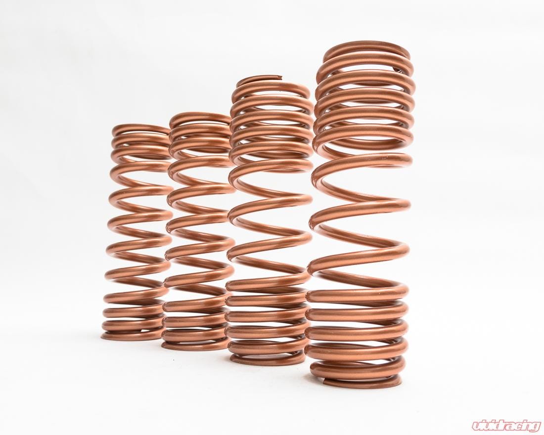 VR Performance McLaren Lowering Springs (540C, 570S & 570GT)