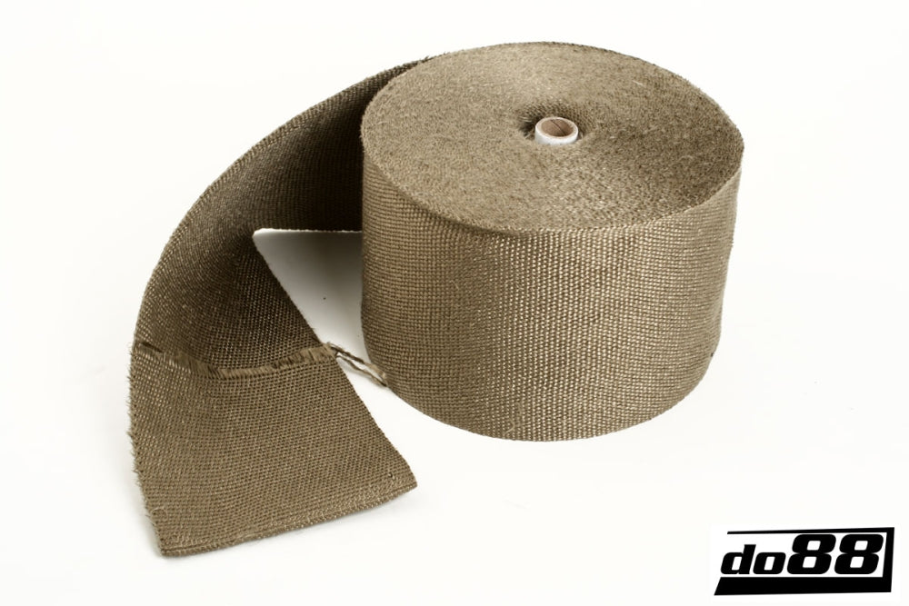 DO88 VS-B-152-1 Exhaust wrap 800 deg C, 152mm, per meter