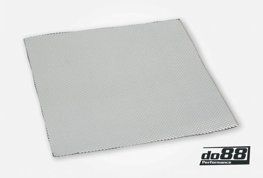 DO88 VS-K-50x50 Aluminum heat shield 50x50cm
