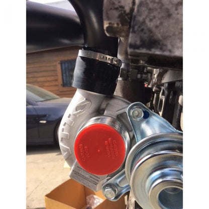 VTT-ALUM-OUTLET-1 N54 Aluminum Turbo Outlet