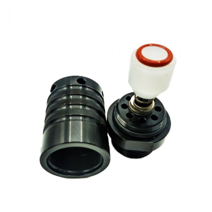 VTT-VAC-RELIEF Billet Vacuum Relief Valve