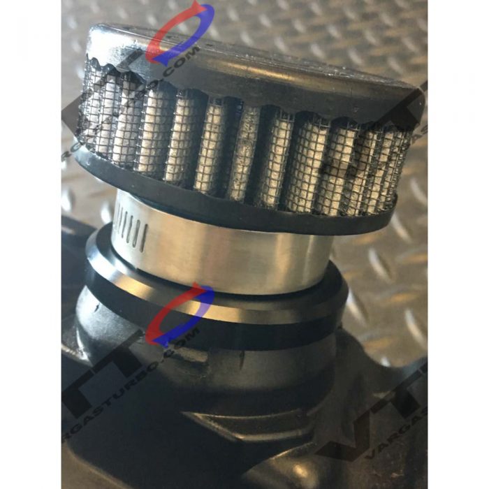 VTT-CRANK-BREATHER-1 Billet BMW Crankcase Breather