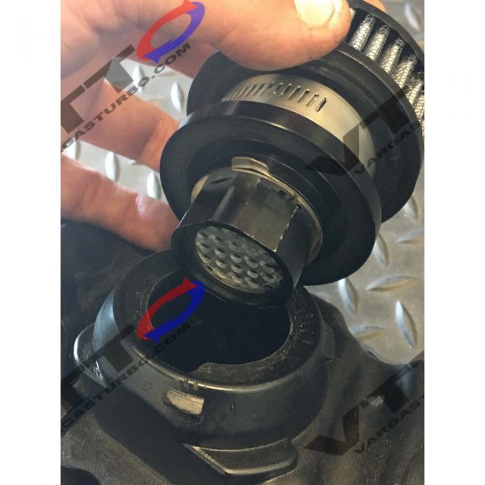 VTT-CRANK-BREATHER-1 Billet BMW Crankcase Breather