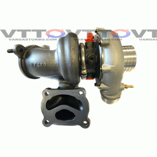 VTT-EBM-STG2-1-Mustang Ford Mustang Ecoboost Stage 2 / 2+Turbocharger upgrade