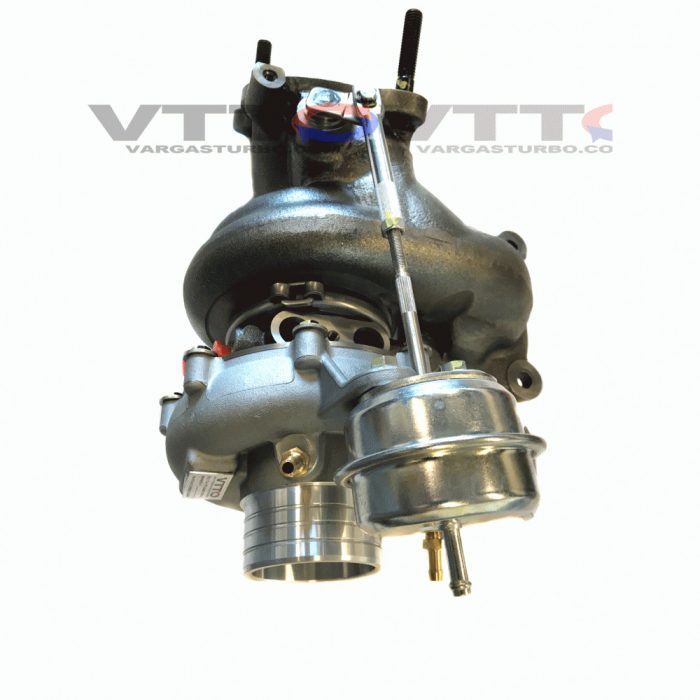 VTT-EBM-STG2-1-Mustang Ford Mustang Ecoboost Stage 2 / 2+Turbocharger upgrade