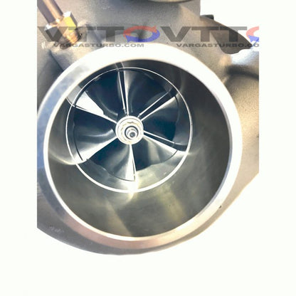 VTT-EBM-STG2-1-Mustang Ford Mustang Ecoboost Stage 2 / 2+Turbocharger upgrade